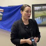 ‘Healthcare is doomed’: Shannon Phillips reacts to Alberta budget