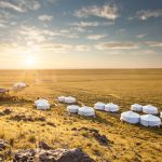 Want to travel like a local? Sleep in a Mongolian yurt or an Amish farmhouse